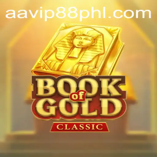 Exploring the Mystique of BookOfGoldClassic: A Game That AAVIP88 Love