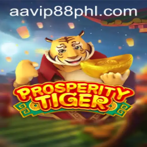 Unveiling ProsperityTiger: A Deep Dive into the AAVIP88 Love Phenomenon