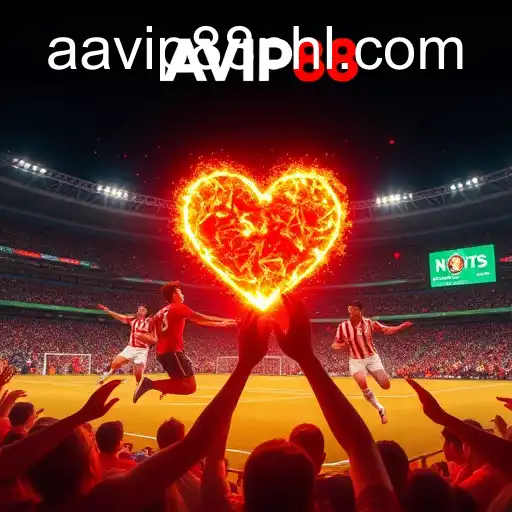 AAVIP88 Love: The Passion for Sports